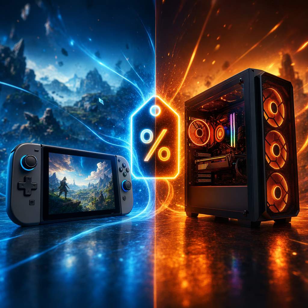 Every Switch 2 Port From the Direct You Can Play Cheaper on PC