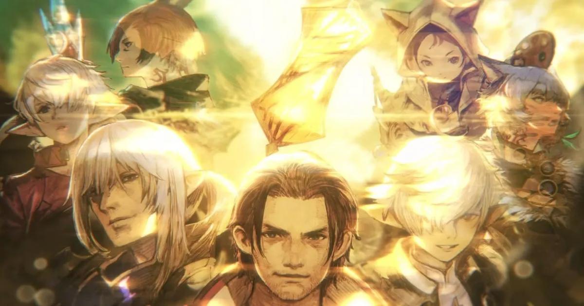 Final Fantasy 14 Patch 7.5: My Journey Through Trail to the Heavens