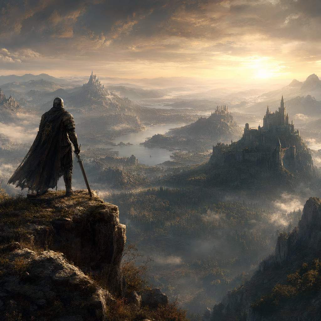 Games Like The Witcher 3