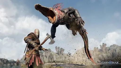 God of War Ragnarok: Sony's New PlayStation 5 Champion
