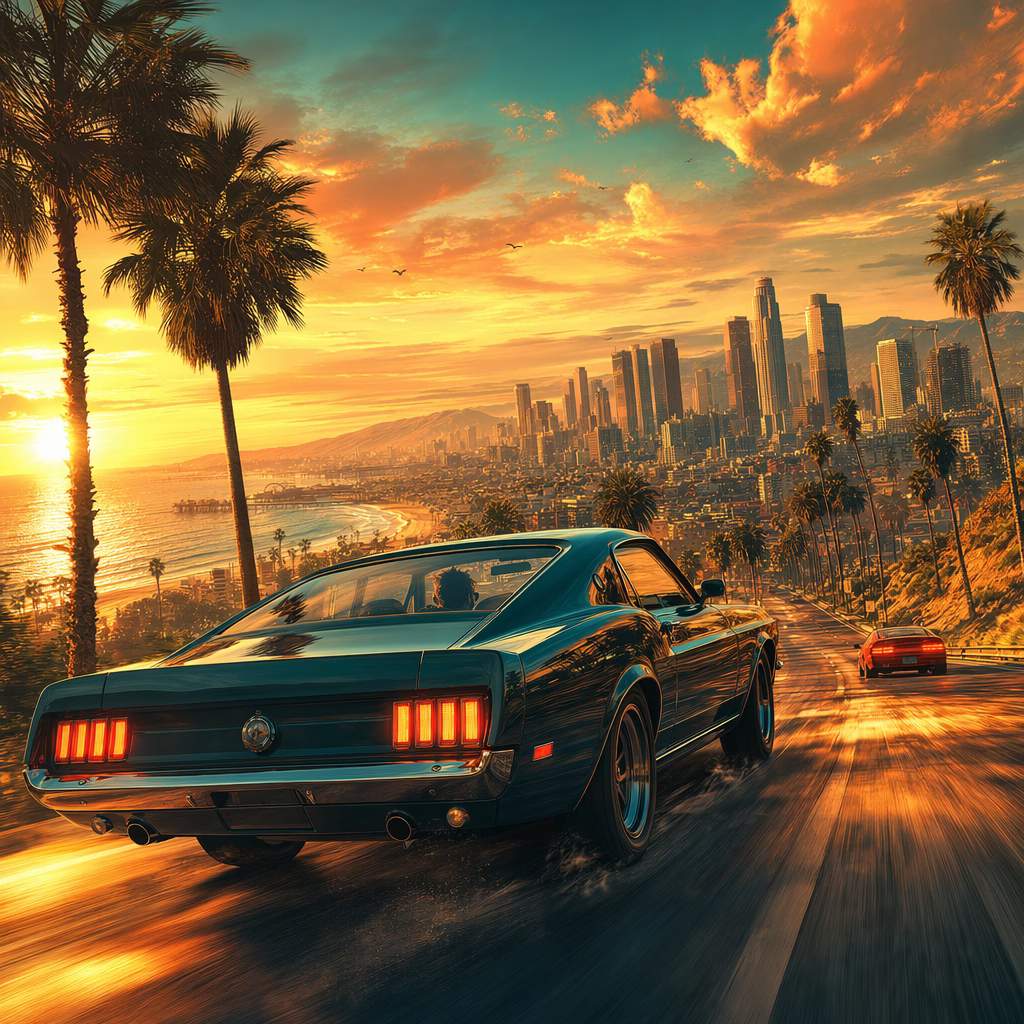 GTA 5 Gets a Free Current-Gen Upgrade (Console Only)