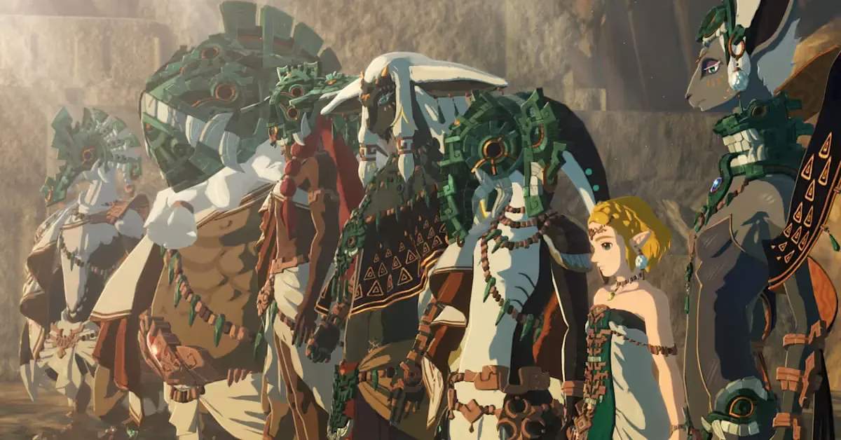 Hyrule Warriors: Age of Imprisonment Hits 1 Million Sales Milestone