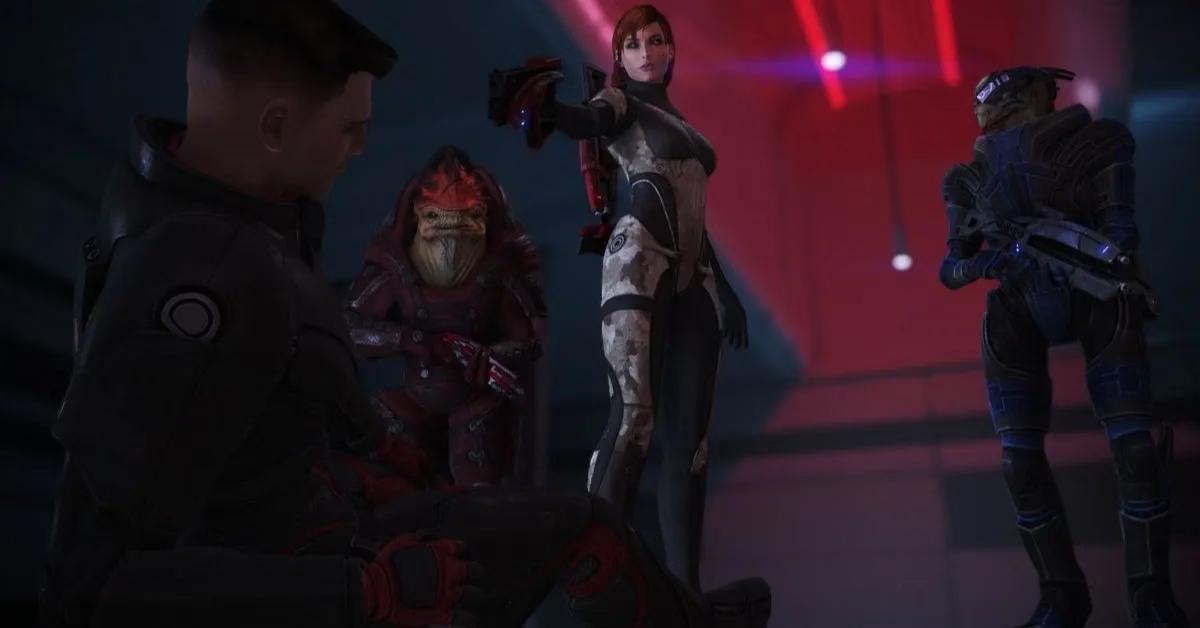 Mass Effect Legendary Edition: Epic Space Opera Returns with Massive Discount