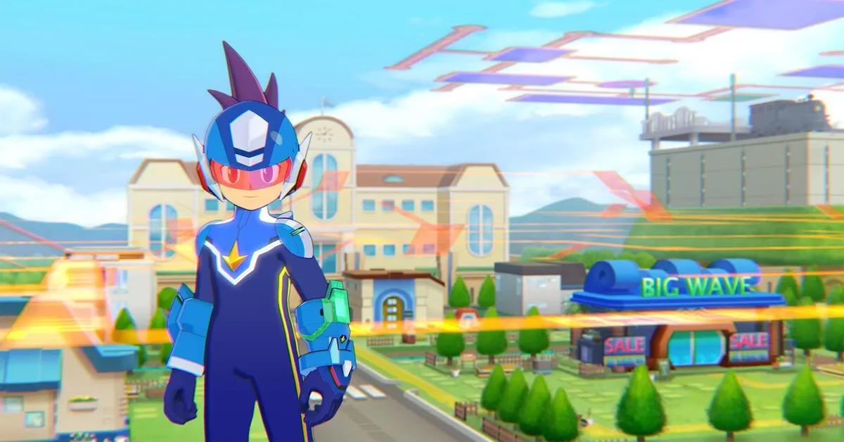 Mega Man Star Force Collection: The Ultimate Comeback I Never Knew I Needed!