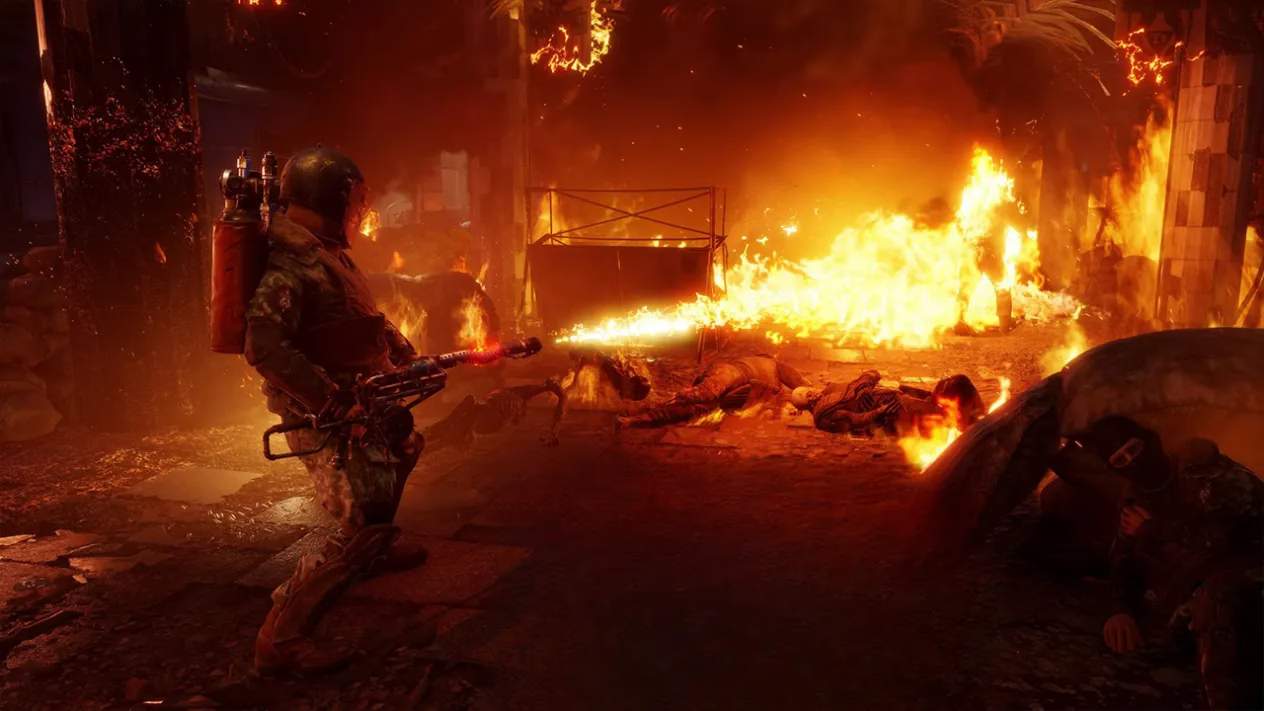 Metro Exodus: The Two Colonels Expansion Launches