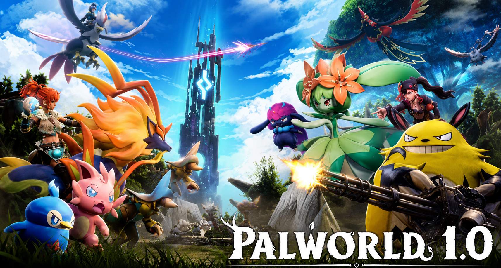 Palworld 2026 New Patch: Everything You Need to Know