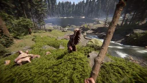 Sons of the Forest: A Haunting Journey into Early Access Success