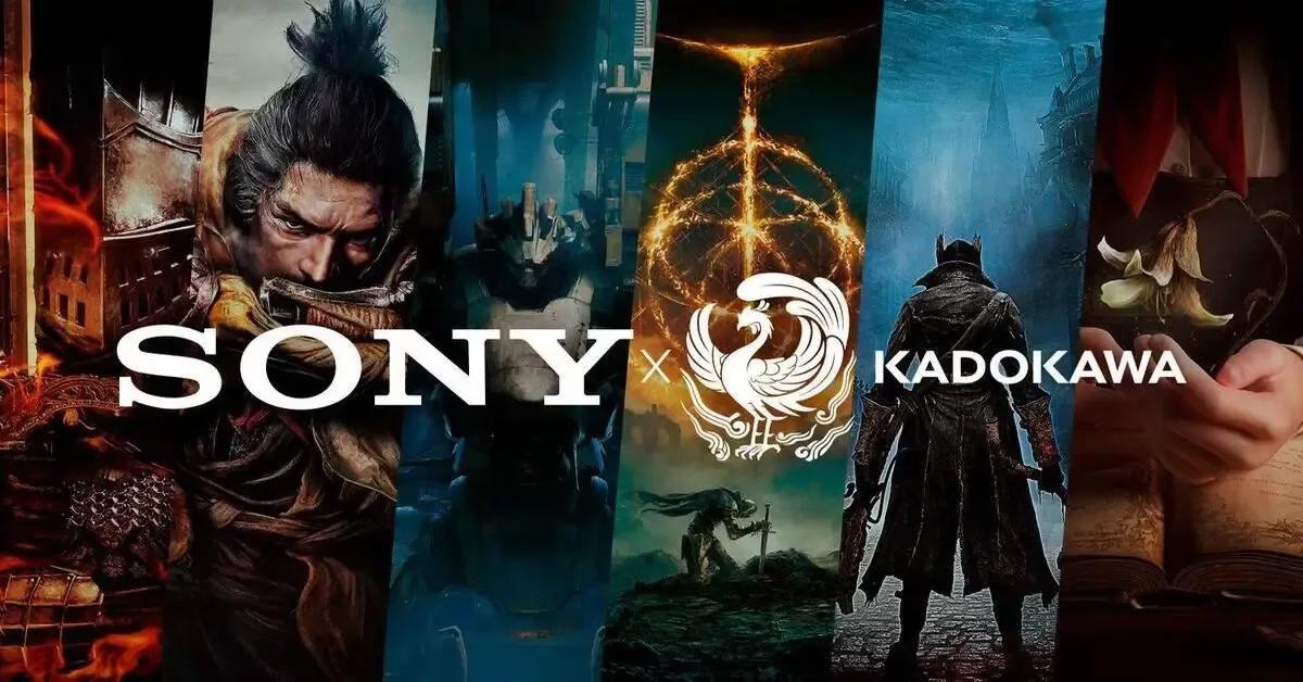 Sony Eyes FromSoftware: My Thoughts on the Kadokawa Acquisition Talks
