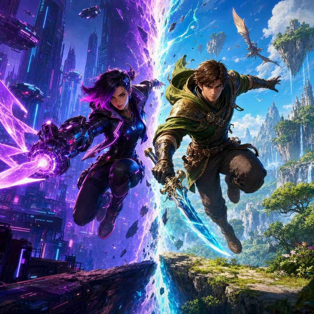 Split Fiction Buying Guide: Where to Get It Cheapest on PC