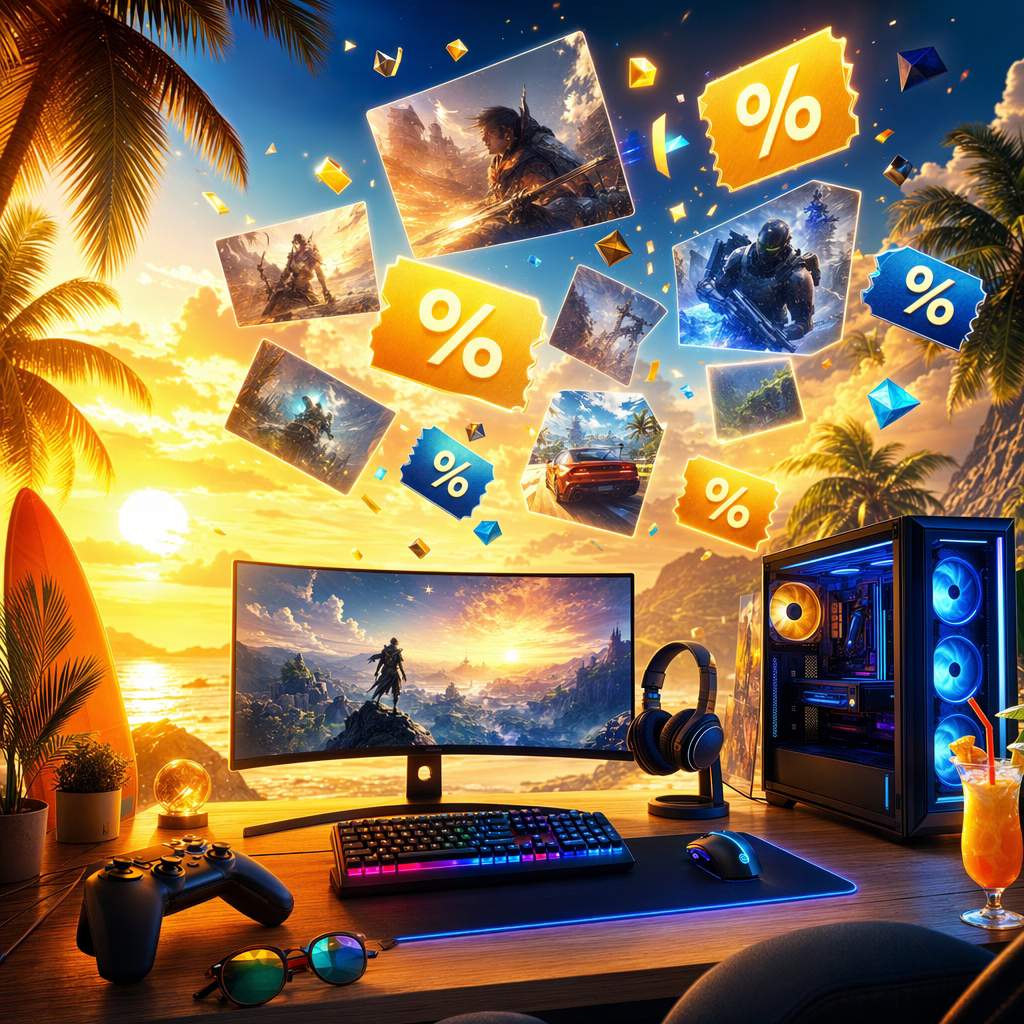 Steam Summer Sale 2026: Every Deal Worth Your Money