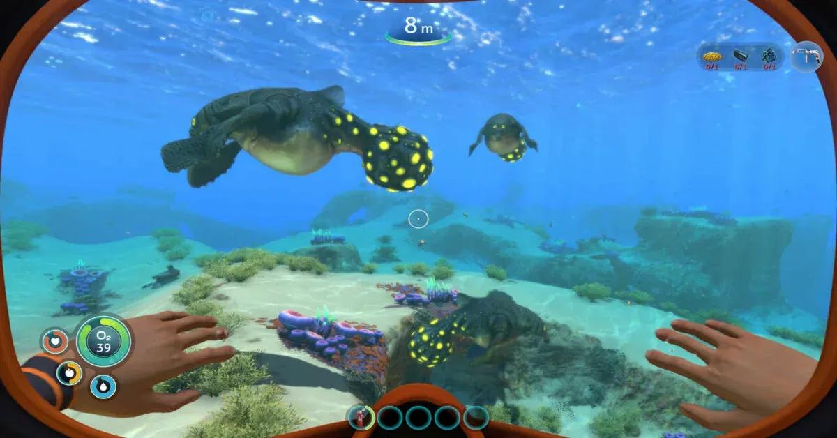 Subnautica 2: Diving Into Gaming's Most Beautiful Nightmare