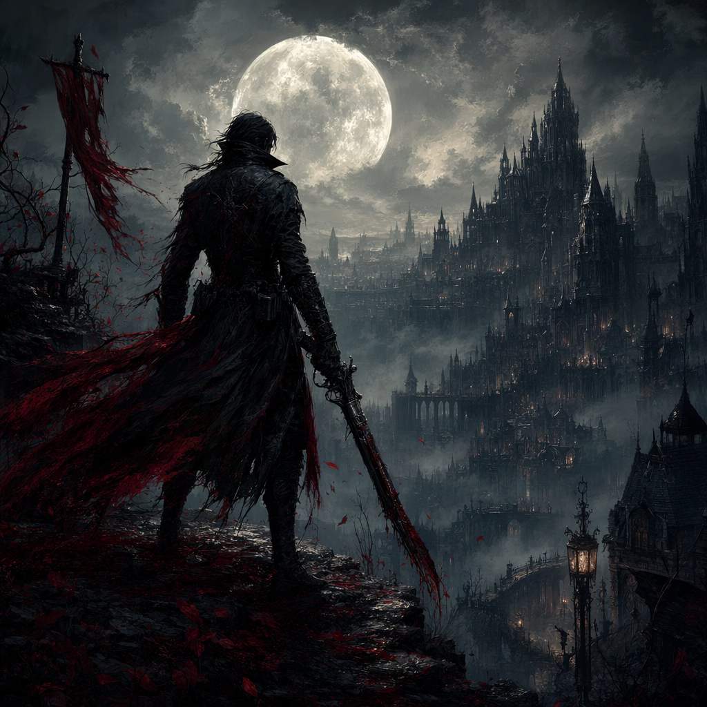 The Blood of Dawnwalker Lands Sept 3 With Free Post-Launch DLC