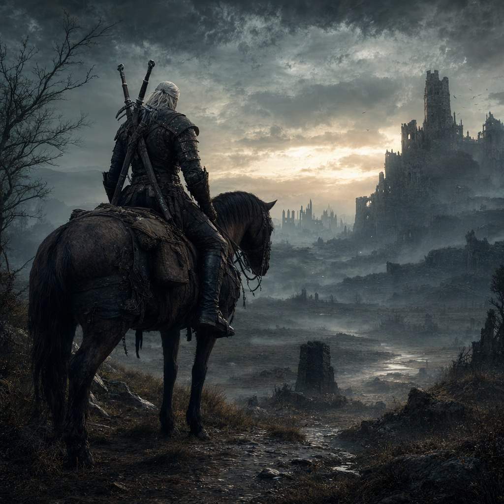 The Witcher Multiplayer Game: What's Actually Happening