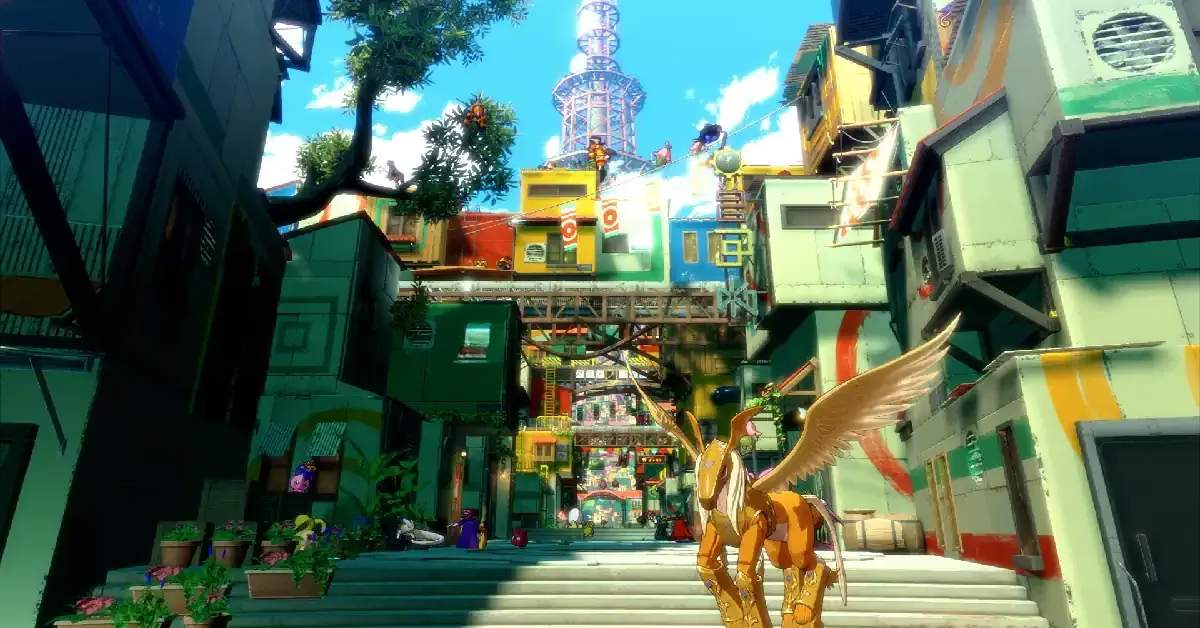 Time Stranger: My Journey Through Digimon's Most Ambitious Adventure Yet