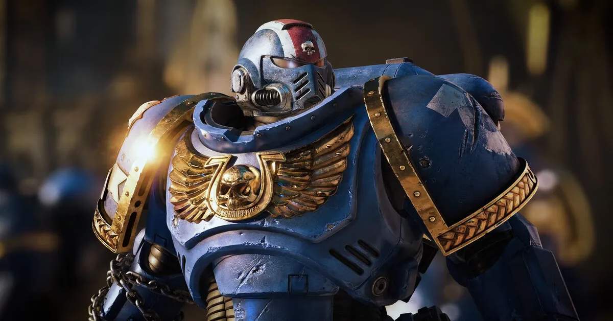 Warhammer 40K MMO Dreams Crushed as NetEase Pulls the Plug