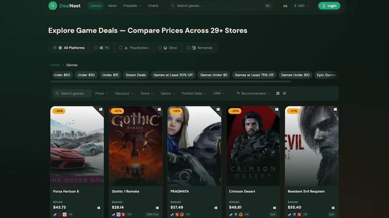 Where to Buy Cheap Steam Games: 10 Sites Compared