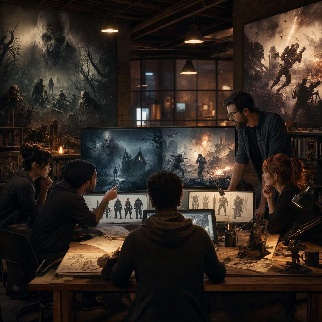 Why Capcom's "Team-Driven" Shift Keeps Resident Evil Thriving