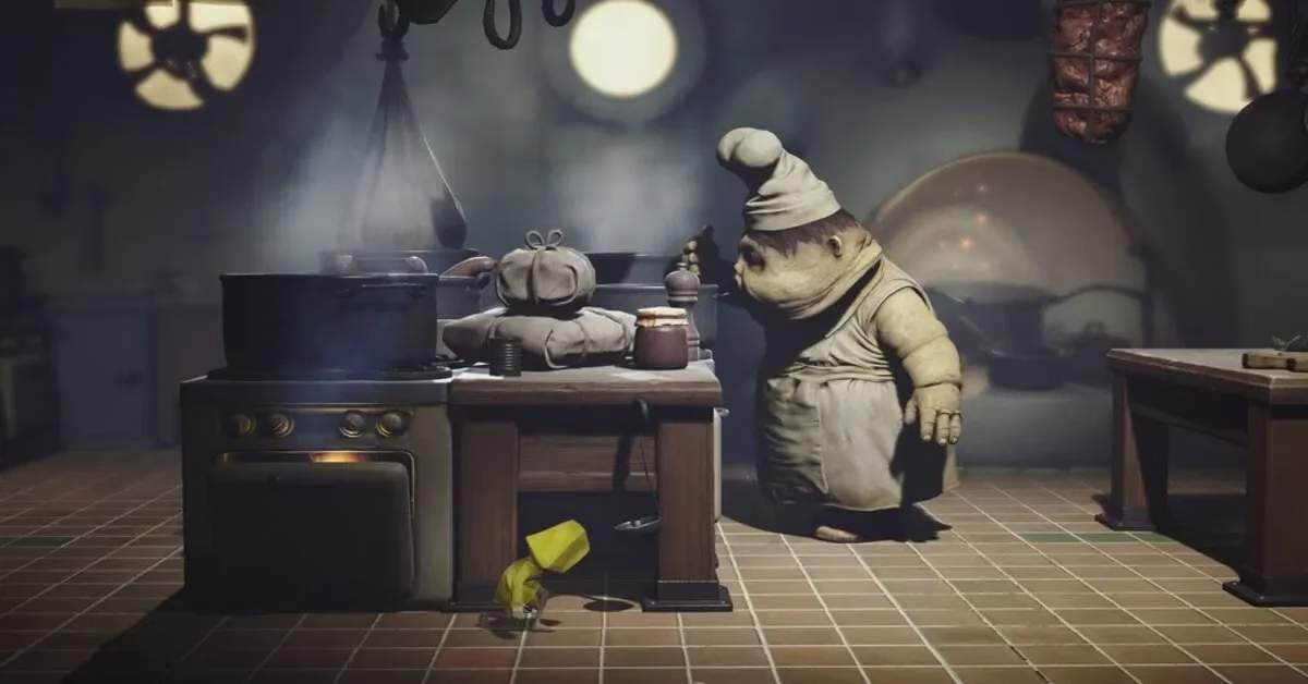 Why Little Nightmares Keeps Us Terrified After 8 Years