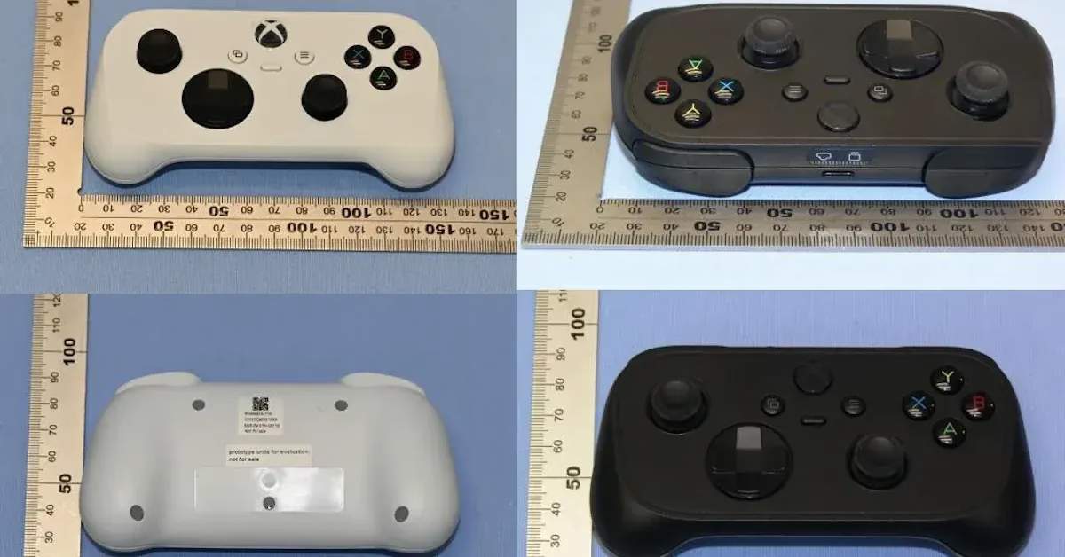 Xbox Elite 3 Controller Leak Reveals Cloud Gaming Focus