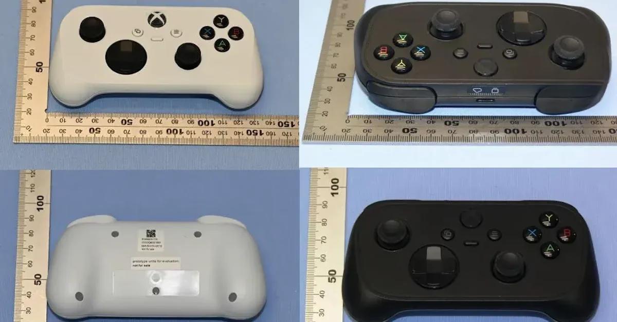 Xbox Elite 3 Controller Leak Reveals Cloud Gaming Focus