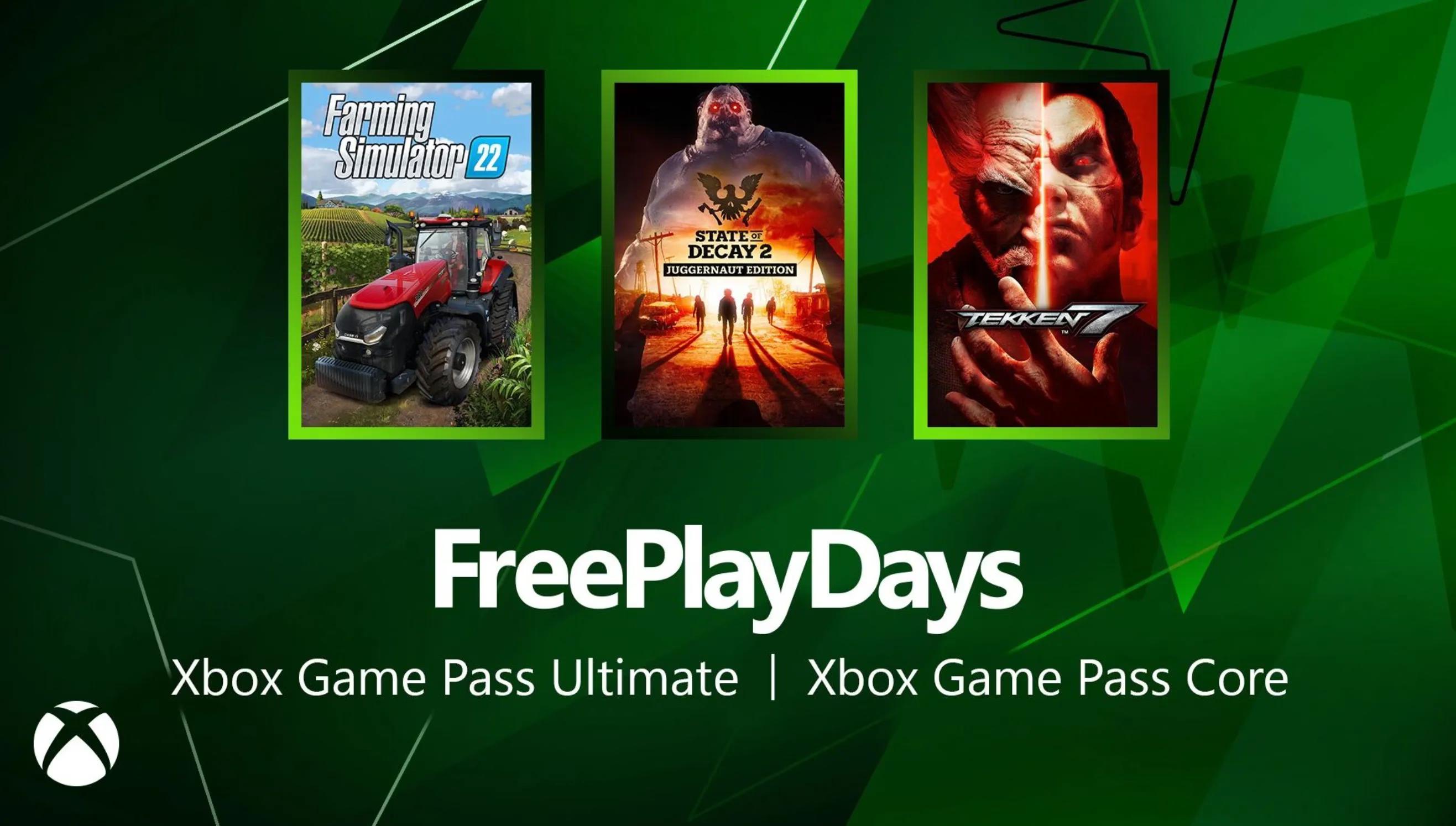 Xbox Free Play Days: My Weekend Gaming Adventure