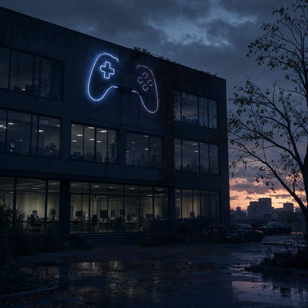 Xbox Studio Closures: Ninja Theory Reportedly Shut Down, More at Risk