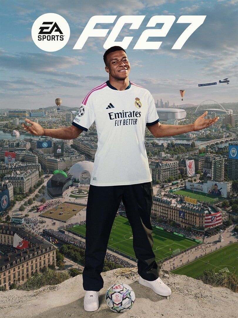 EA SPORTS FC 27