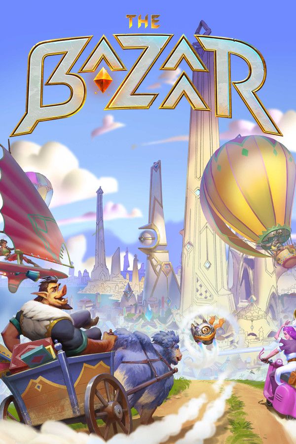 The Bazaar