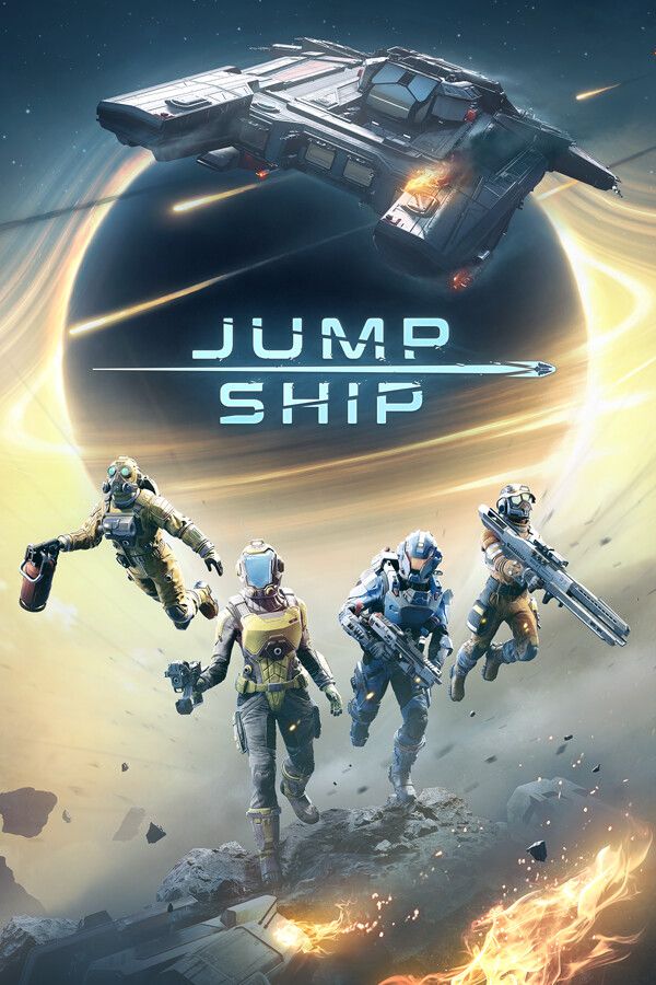 Jump Space