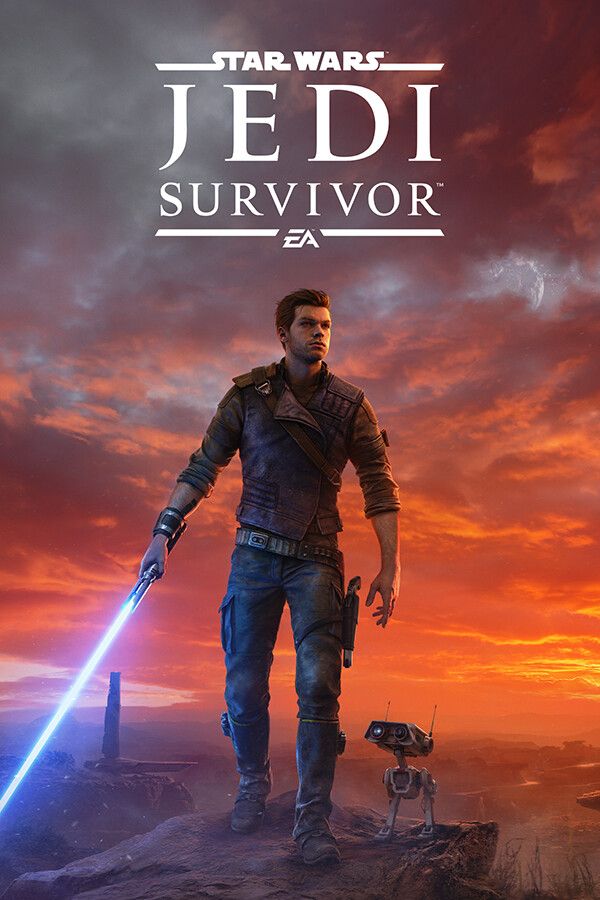 STAR WARS Jedi: Survivorā¢
