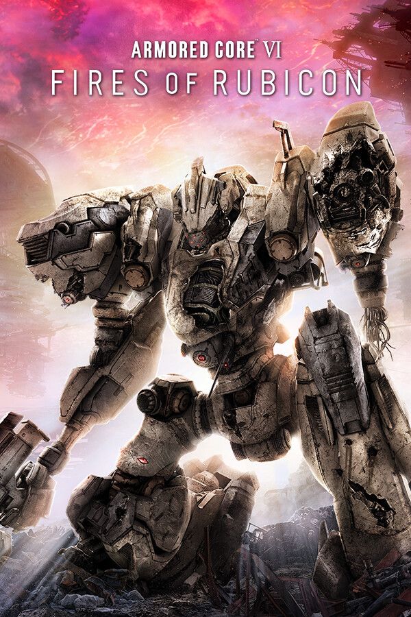 ARMORED CORE⢠VI FIRES OF RUBICONā¢