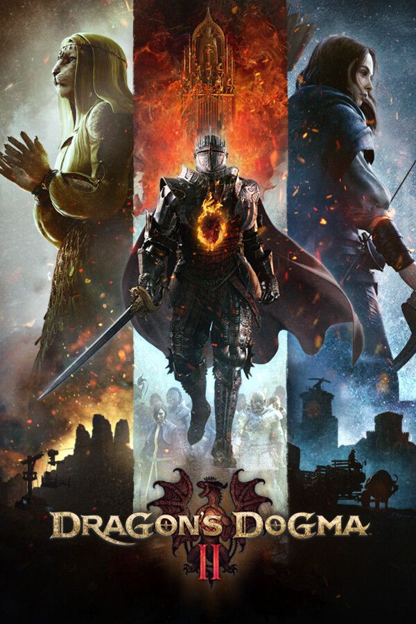 Dragon's Dogma 2 (PlayStation 5)