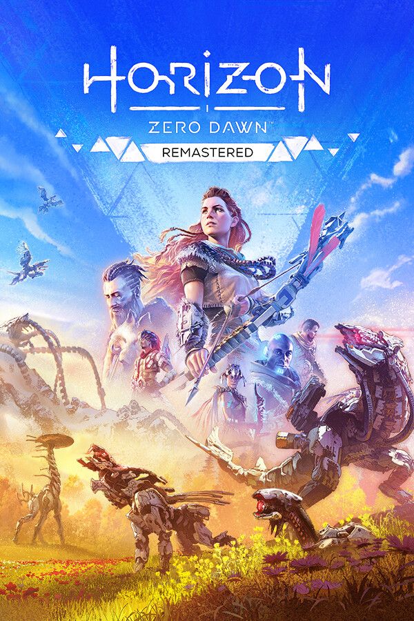 Horizon Zero Dawnā¢