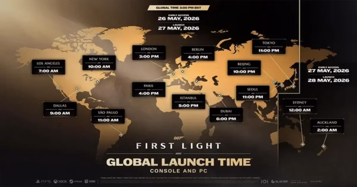 Release Times