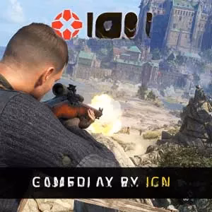 Sniper Elite 5 tactical sniping in France