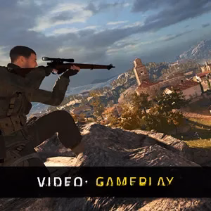 Sniper Elite 4 Italian campaign missions