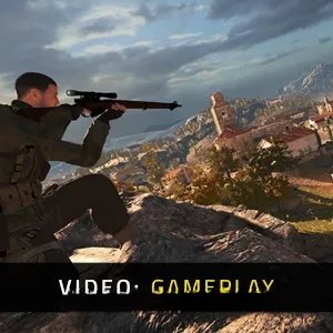 Sniper Elite 4 Italian campaign missions