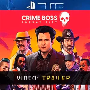 Crime Boss: Rockay City gameplay