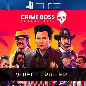 Crime Boss: Rockay City gameplay