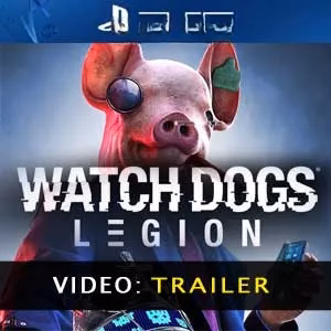 Watch Dogs: Legion London setting