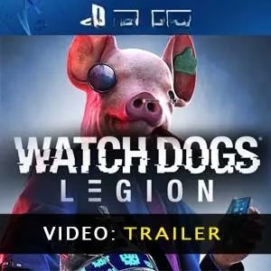 Watch Dogs: Legion London setting