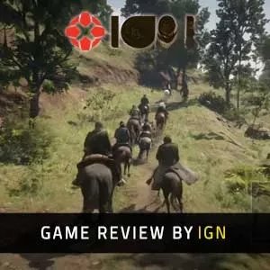 Arthur Morgan in action