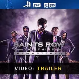 Saints Row: The Third chaos
