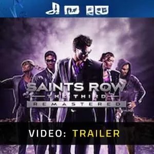 Saints Row: The Third chaos