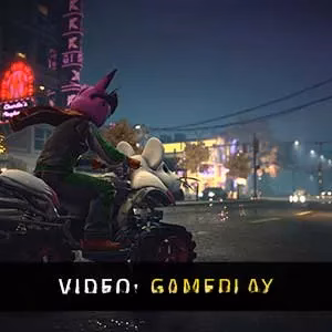 Over-the-top action sequences