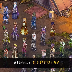 Fell Seal character customization