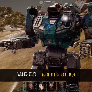 BattleTech mech customization