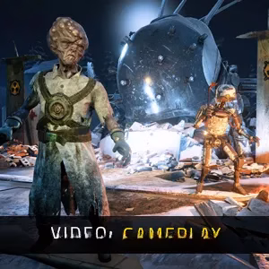 Mutant Year Zero exploration