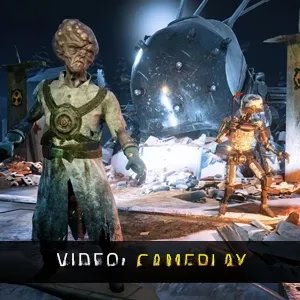 Mutant Year Zero exploration