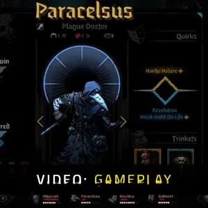 Darkest Dungeon 2 party composition